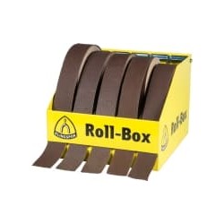 Klingspor ROLL-BOX / zonder...