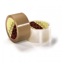 3M Scotch®  packing tape...