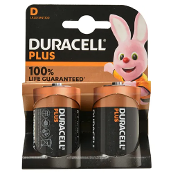 Duracell Plus Power LR20 /...