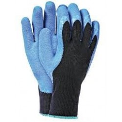 Protective gloves...
