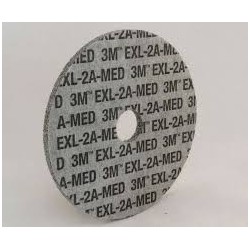 Scotch-Brite™ EXL Unitized Disc XL-UD, 115 mm x 22 mm, 2S FIN